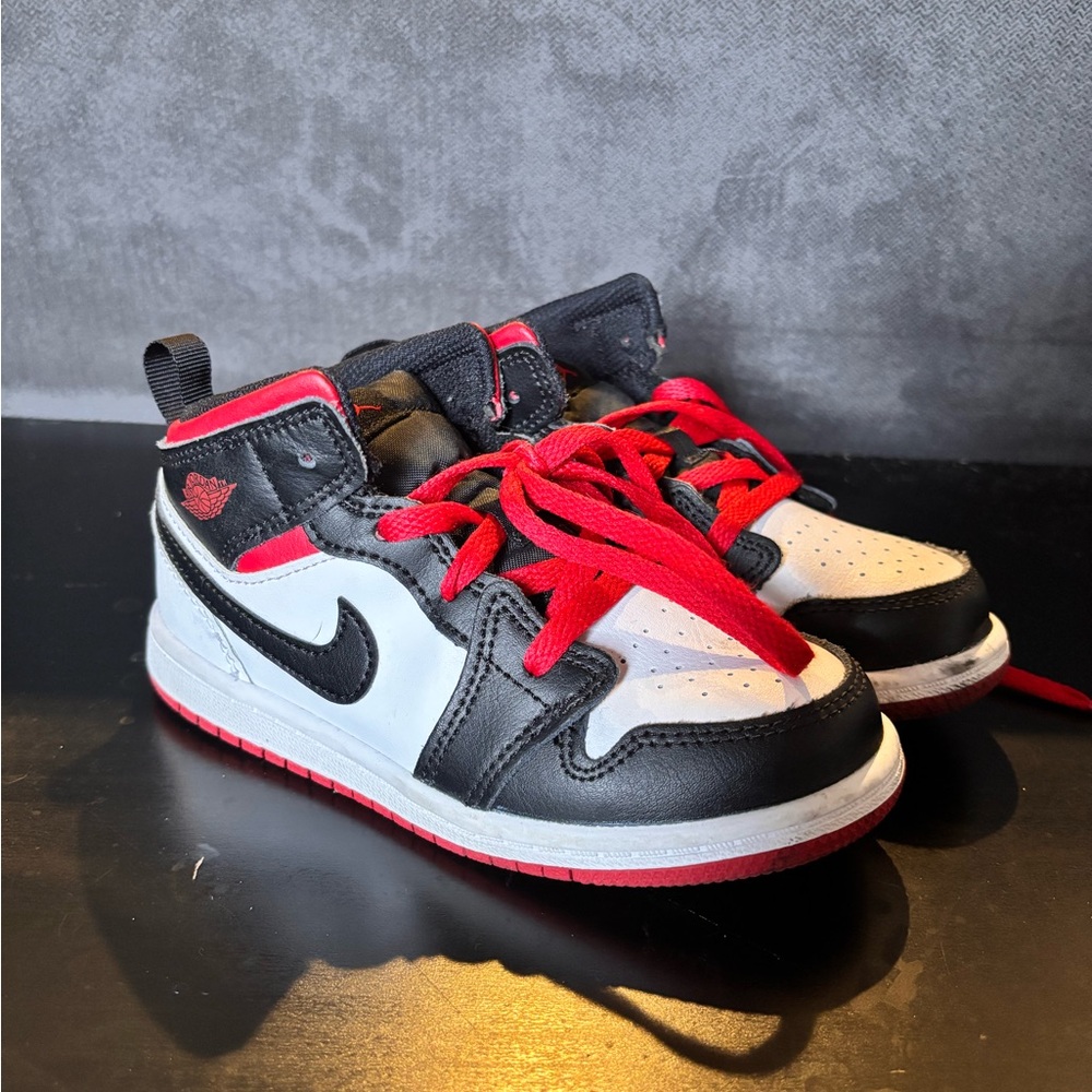 Nike Air Jordan Mid 1 Toddler